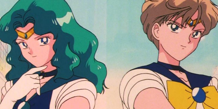 Detail Sailor Uranus Dan Neptunus Nomer 8