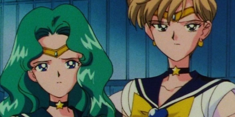 Detail Sailor Uranus Dan Neptunus Nomer 9