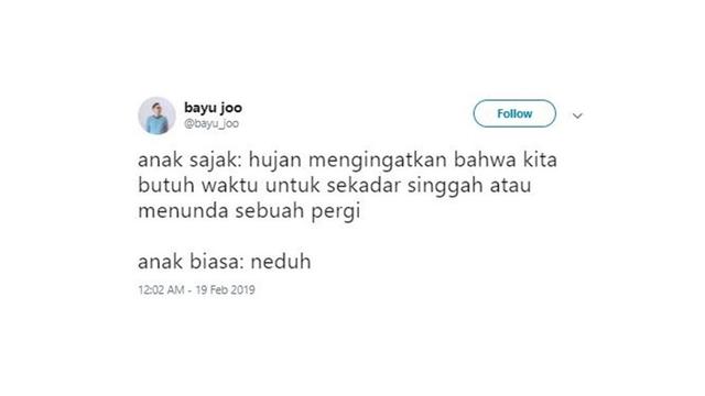 Sajak Untuk Anak - KibrisPDR