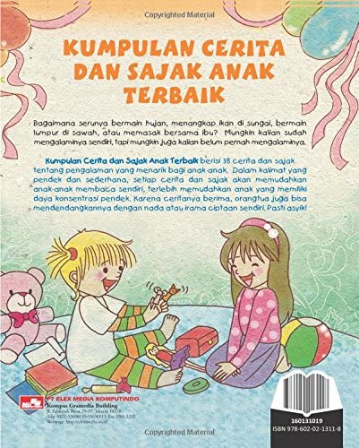 Detail Sajak Untuk Anak Nomer 28