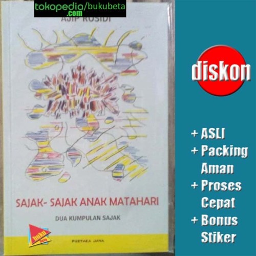 Detail Sajak Untuk Anak Nomer 45