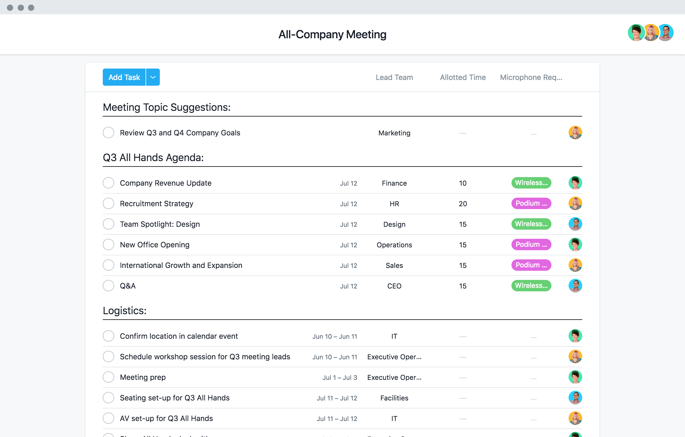 Detail Sales Kick Off Meeting Agenda Template Nomer 45