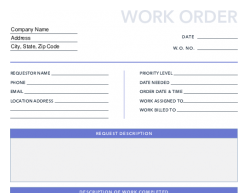 Detail Sales Order Template Excel Nomer 23