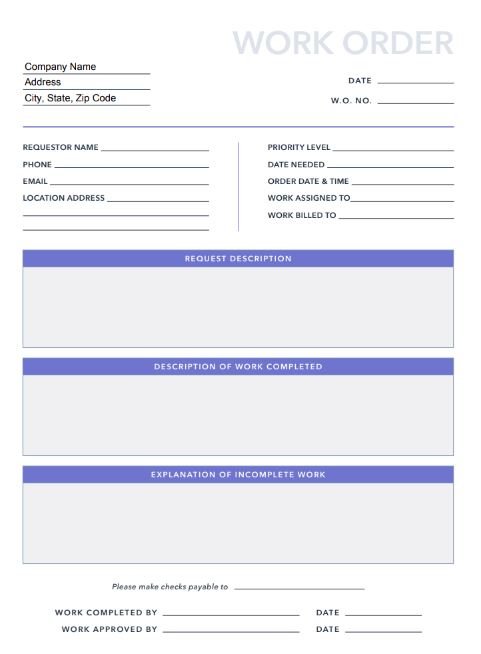 Detail Sales Order Template Excel Nomer 42