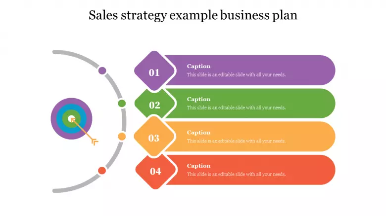 Detail Sales Plan Template Nomer 42