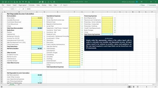 Detail Sales Projection Template Excel Nomer 31