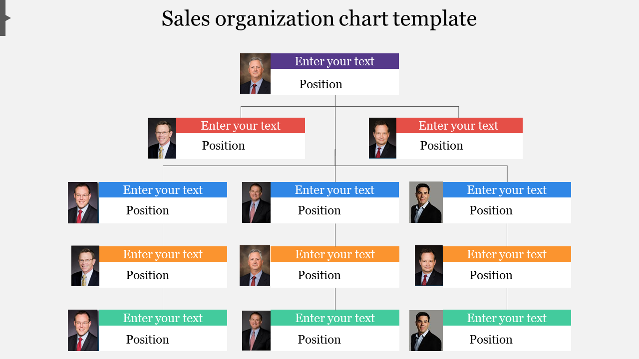 Detail Sales Team Structure Template Nomer 14