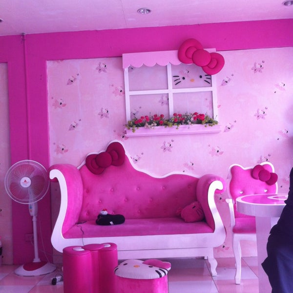 Detail Salon Kuku Hello Kitty Nomer 17