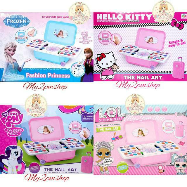 Detail Salon Kuku Hello Kitty Nomer 21