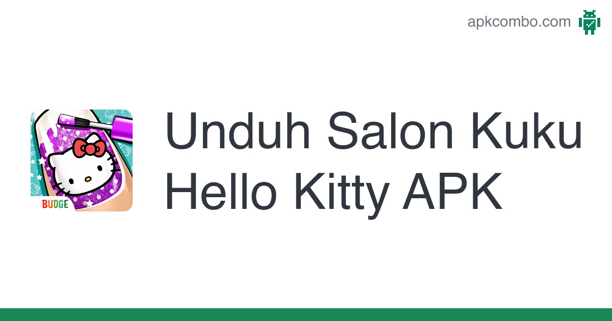 Detail Salon Kuku Hello Kitty Nomer 26