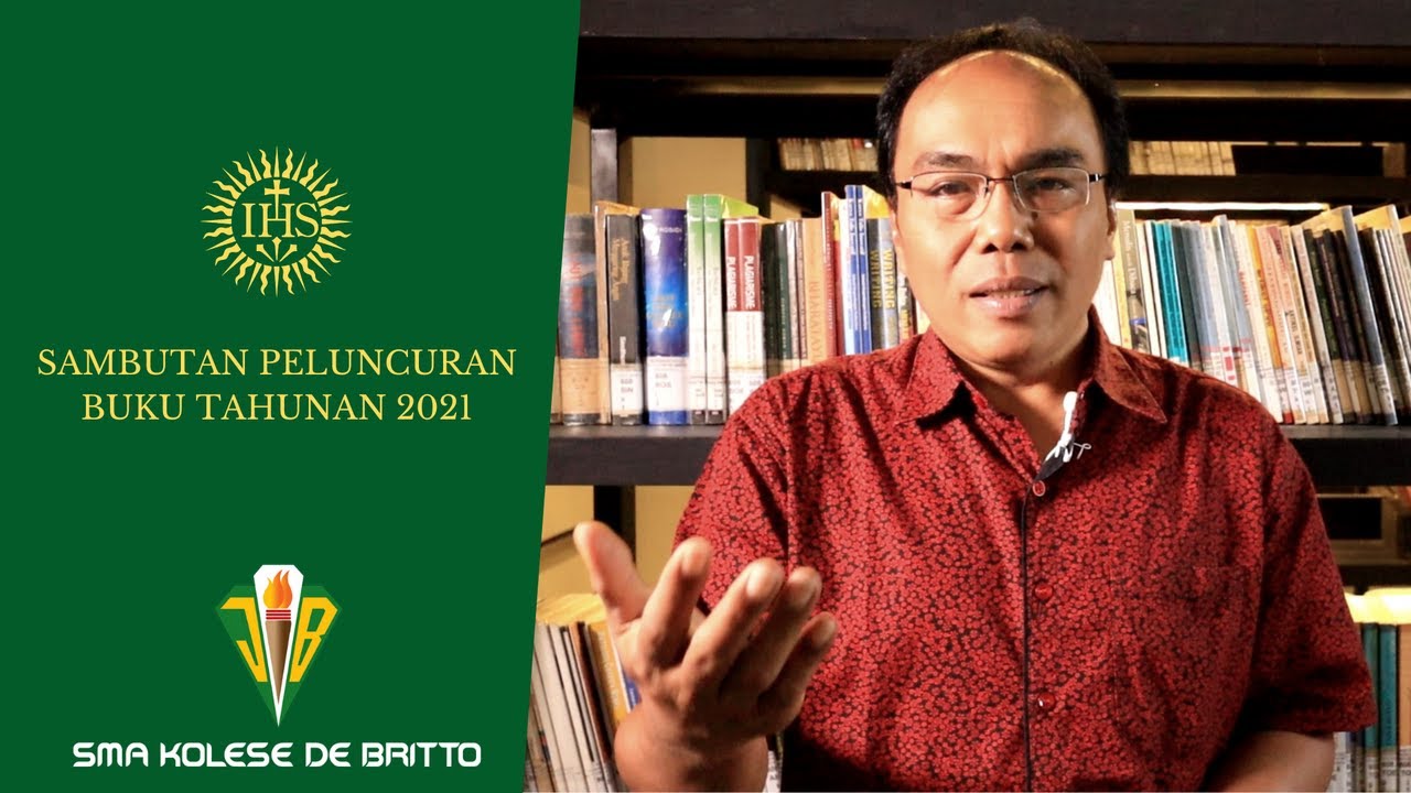 Detail Sambutan Kepala Sekolah Di Buku Tahunan Nomer 26