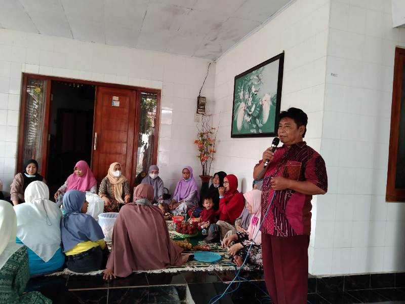 Detail Sambutan Tuan Rumah Acara Aqiqah Nomer 27