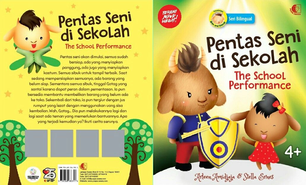 Detail Sampul Buku Anak Nomer 10