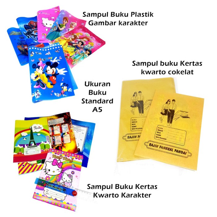 Detail Sampul Buku Anak Sd Nomer 4