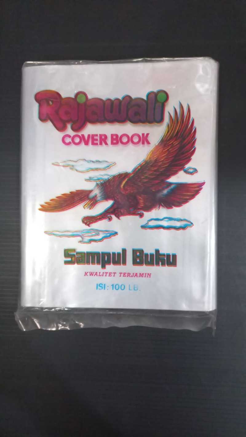 Detail Sampul Buku Bening Nomer 36