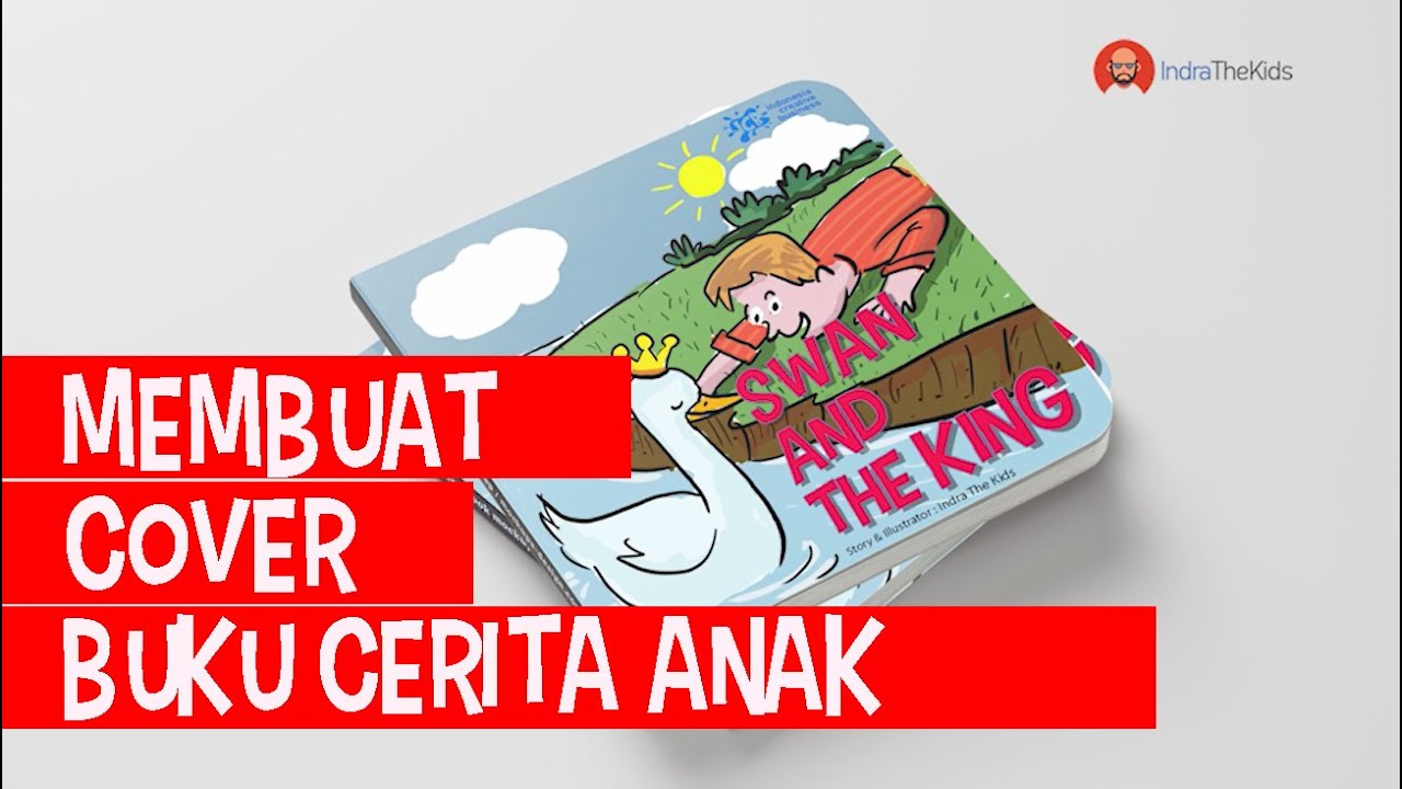 Detail Sampul Buku Cerita Nomer 23