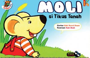Detail Sampul Buku Cerita Nomer 26