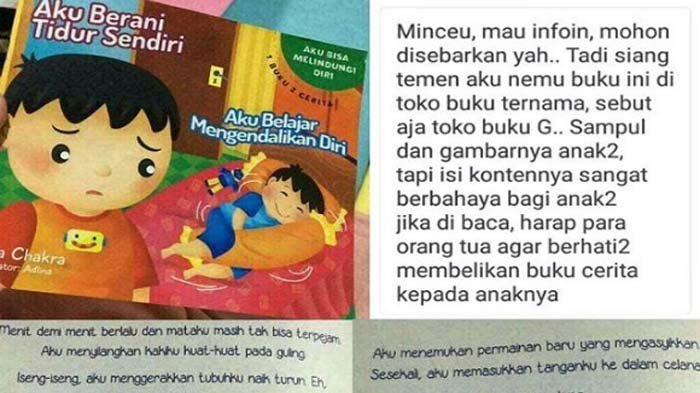 Detail Sampul Buku Cerita Nomer 33
