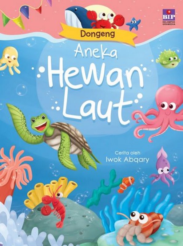 Detail Sampul Buku Cerita Nomer 34