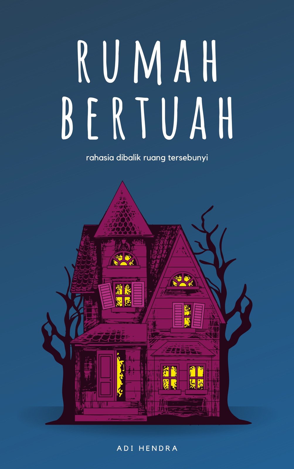 Detail Sampul Buku Cerita Nomer 39