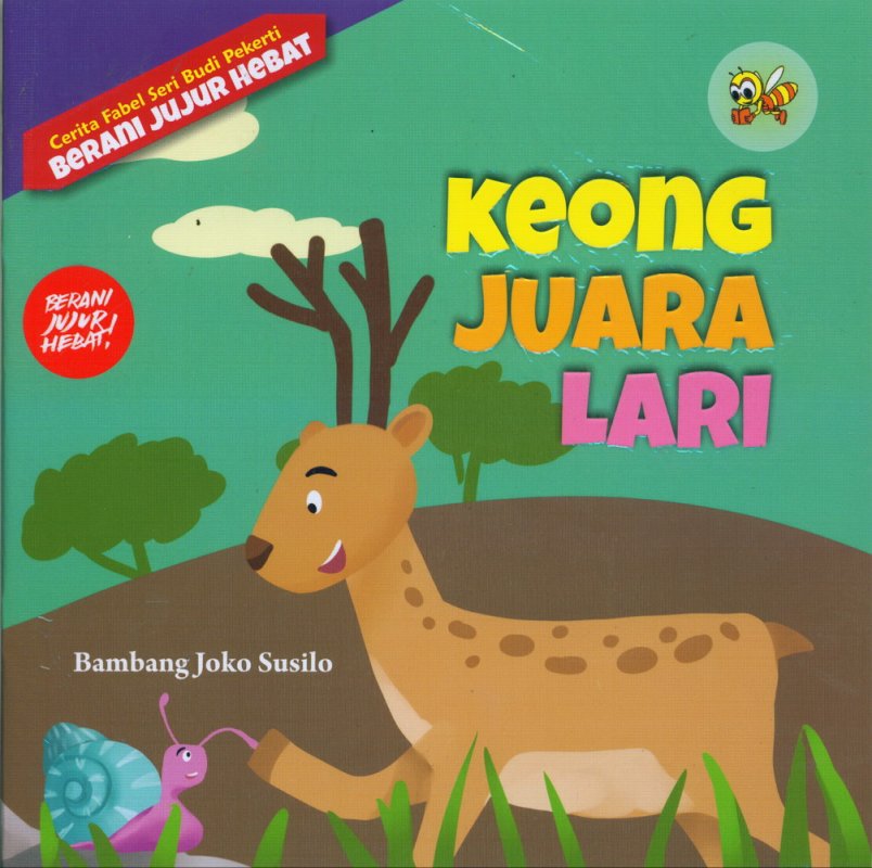 Detail Sampul Buku Cerita Nomer 5