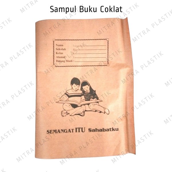 Detail Sampul Buku Coklat Nomer 37