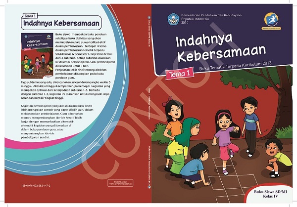 Detail Sampul Buku Sd Nomer 19