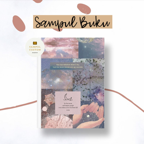 Detail Sampul Buku Tulis Keren Nomer 27