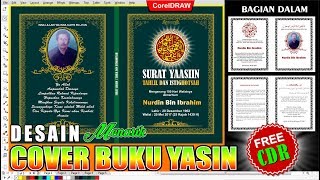 Detail Sampul Buku Yasin Nomer 13