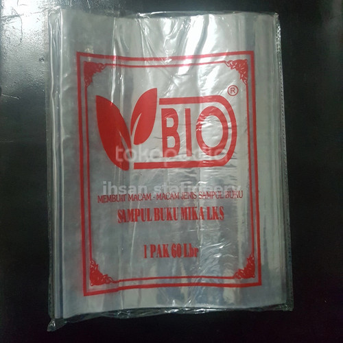 Detail Sampul Plastik Buku Paket Nomer 51