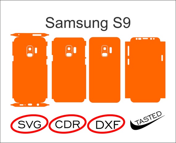 Detail Samsung S9 Template Nomer 25