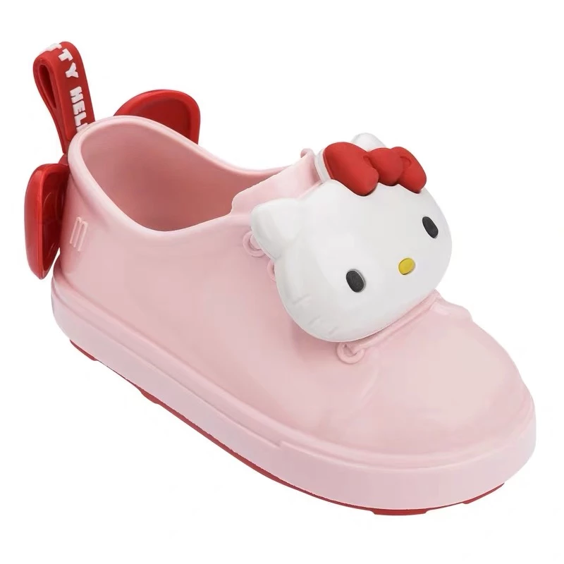 Detail Sandal Anak Hello Kitty Nomer 42