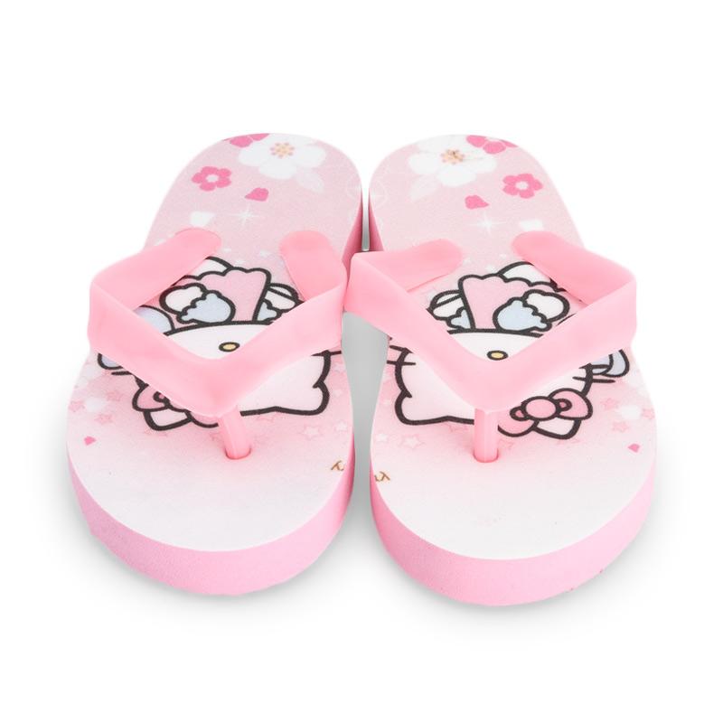 Detail Sandal Anak Hello Kitty Nomer 48