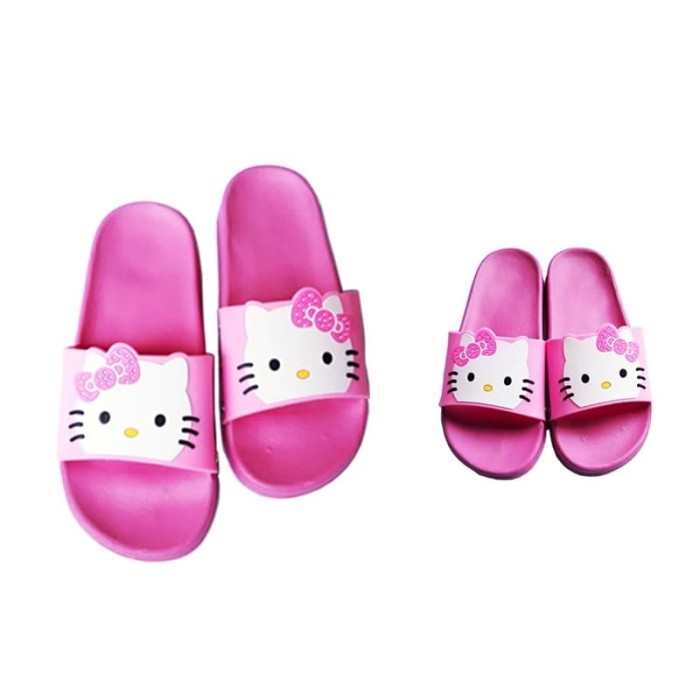 Detail Sandal Hello Kitty Anak Nomer 31