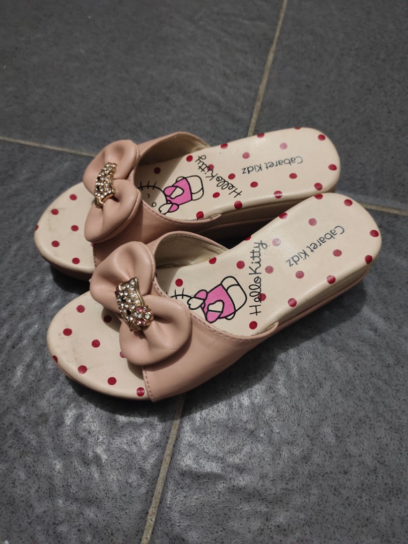 Detail Sandal Hello Kitty Anak Nomer 38