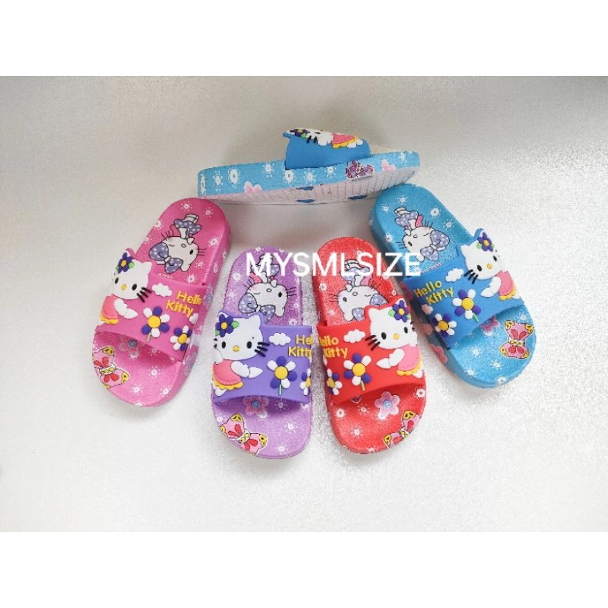 Detail Sandal Hello Kitty Anak Nomer 48