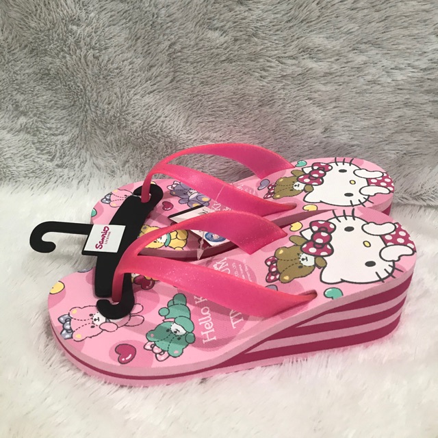 Detail Sandal Hello Kitty Anak Nomer 53
