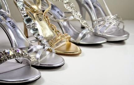 Detail Sandal High Heels Untuk Pernikahan Nomer 16