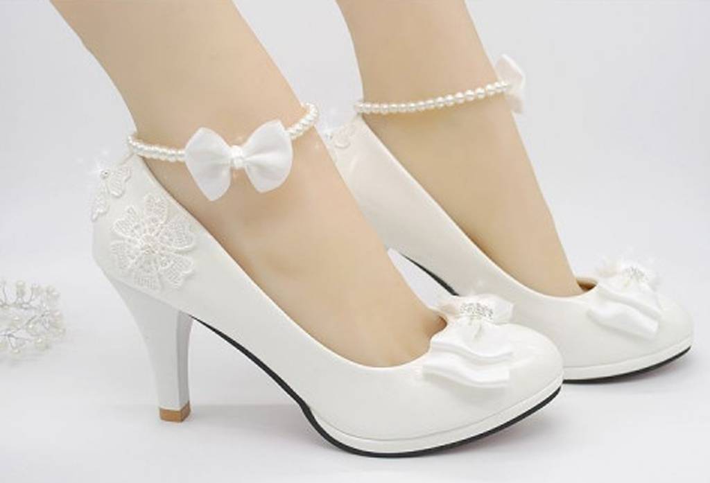 Detail Sandal High Heels Untuk Pernikahan Nomer 7