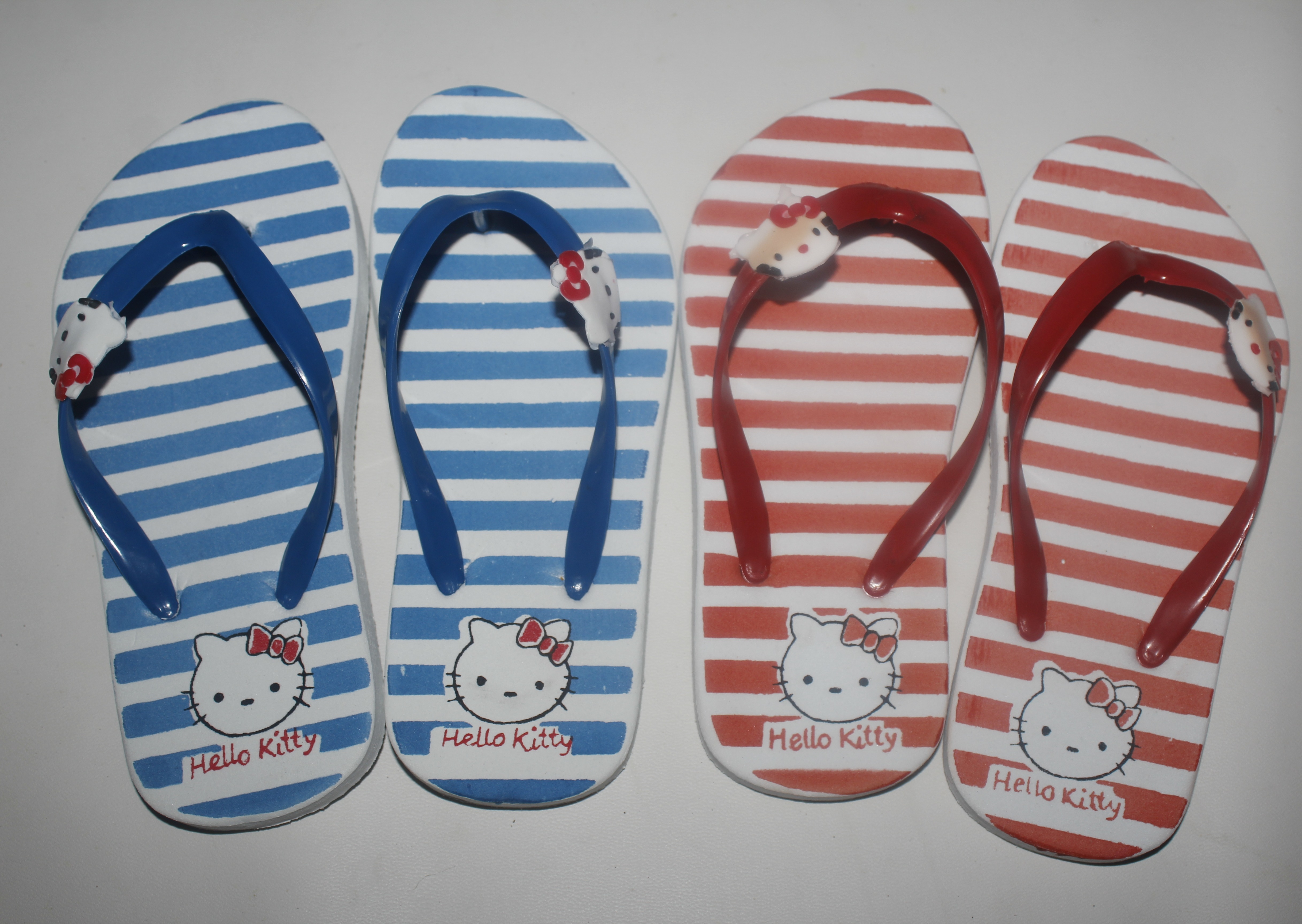 Detail Sandal Ukir Hello Kitty Nomer 46