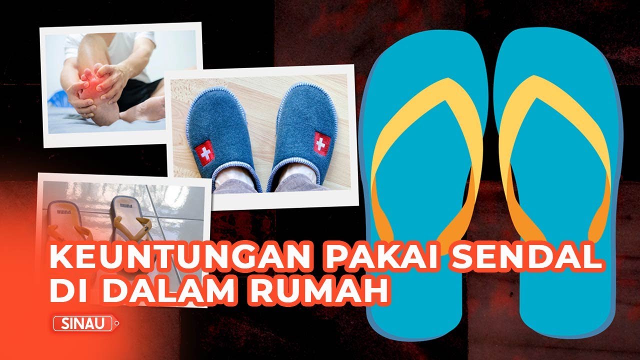 Detail Sandal Untuk Di Dalam Rumah Nomer 41