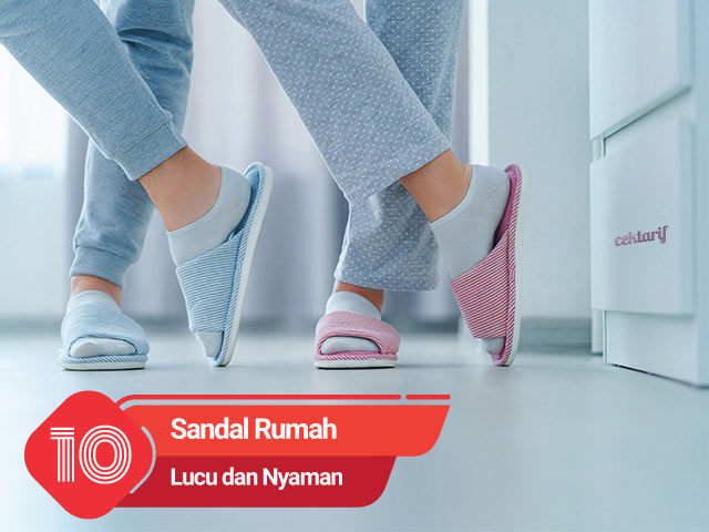 Detail Sandal Untuk Di Rumah Nomer 28