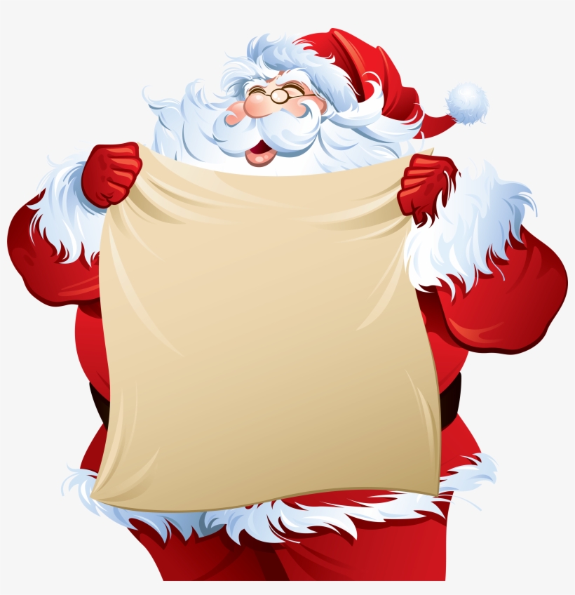 Detail Santa Claus Png Free Download Nomer 11