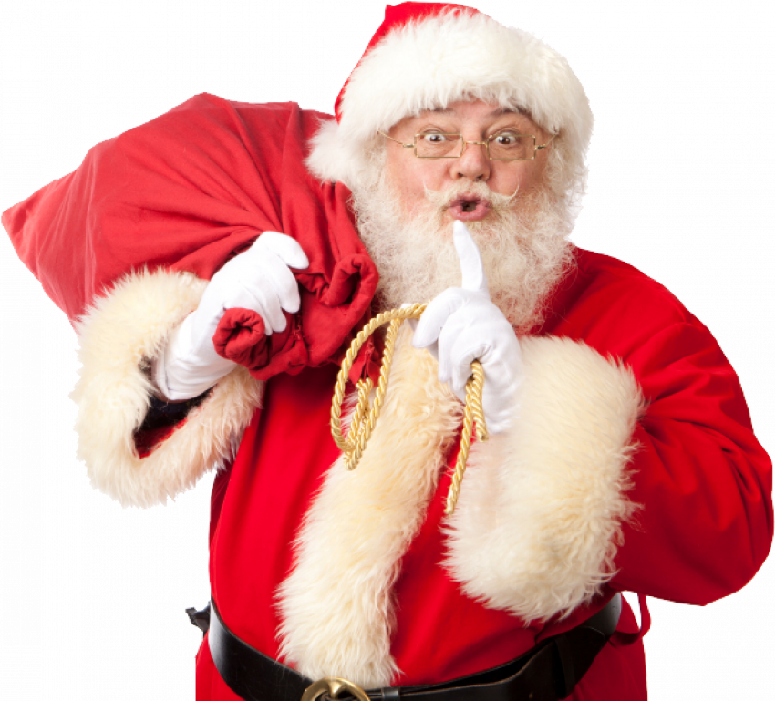 Detail Santa Claus Png Free Download Nomer 15