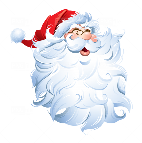 Detail Santa Claus Png Free Download Nomer 22