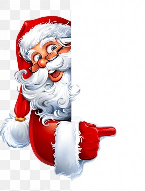 Detail Santa Claus Png Free Download Nomer 30