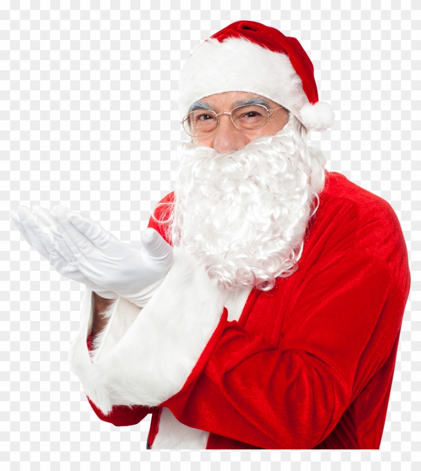 Detail Santa Claus Png Free Download Nomer 34