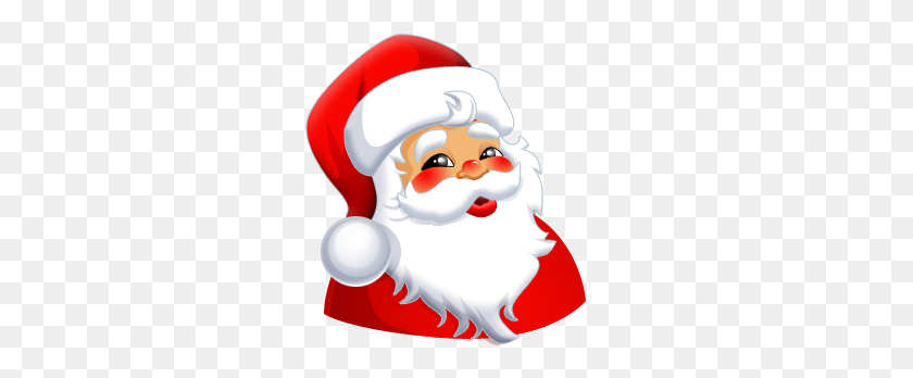 Detail Santa Claus Png Free Download Nomer 40