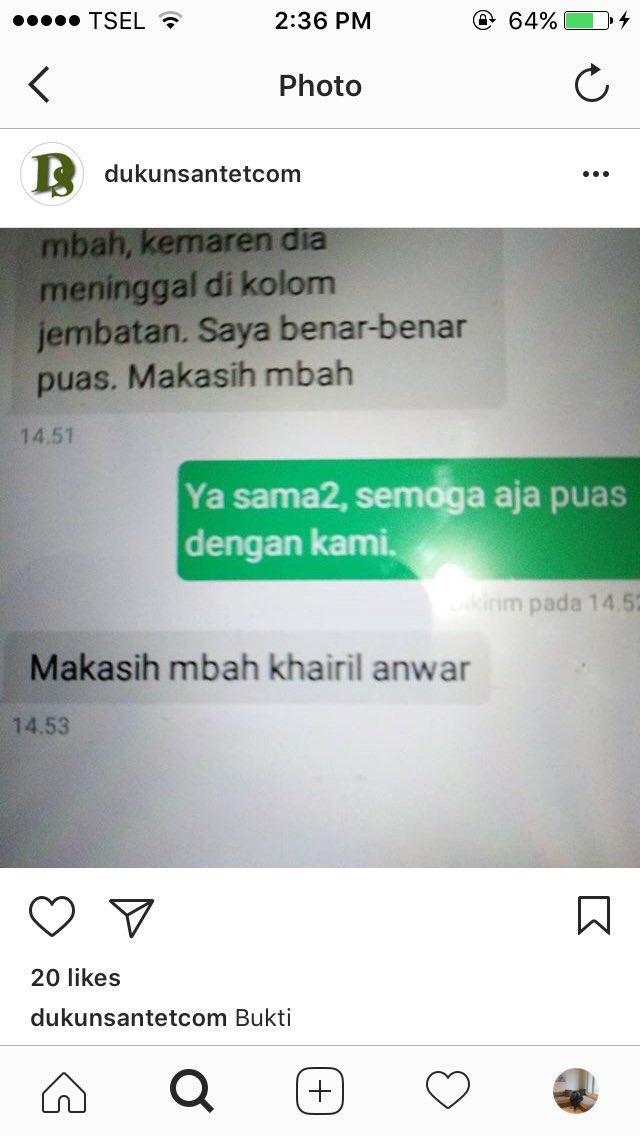 Detail Santet Online Meme Nomer 21