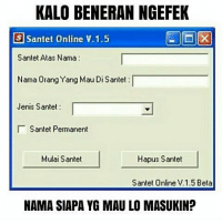 Download Santet Online Meme Nomer 27